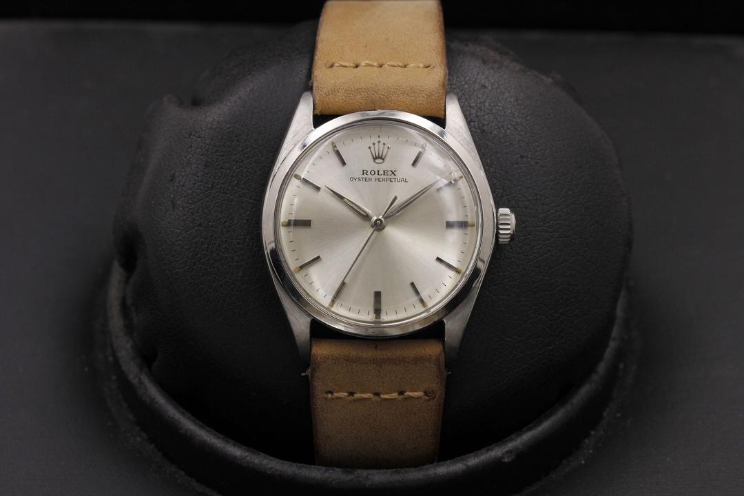 Rolex Oyster Perpetual 5552