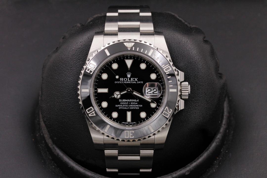 Rolex Submariner Date 116610