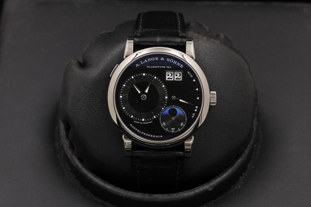 A. Lange & Söhne Lange 1 Moonphase 192.029