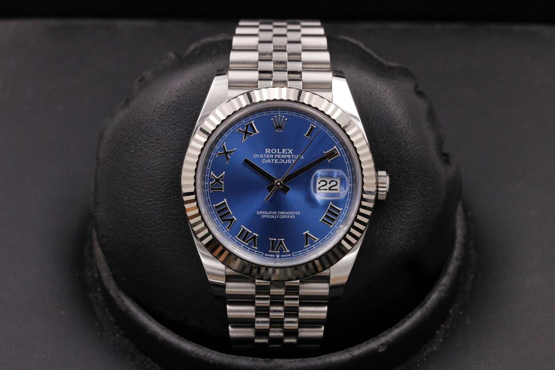 Rolex Datejust 41 126334
