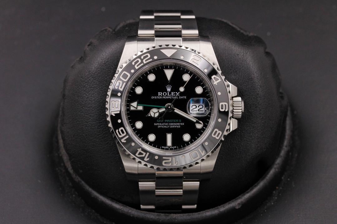 Rolex Gmt Master Ii 116710