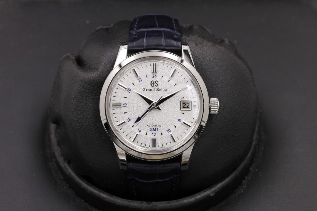 Grand Seiko Gmt Limited Edition Sbgm235