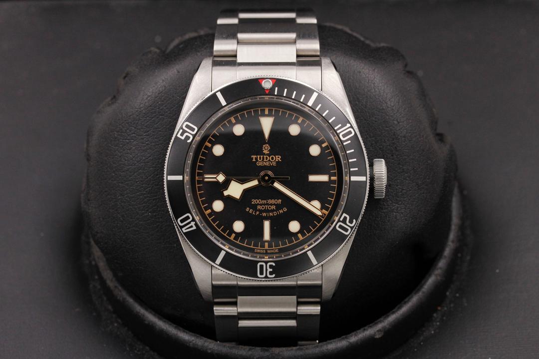 Tudor Black Bay "ETA" 79220