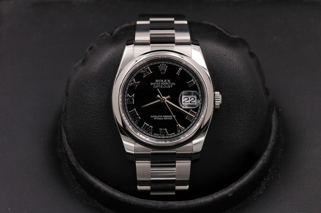 Rolex 116200 Datejust