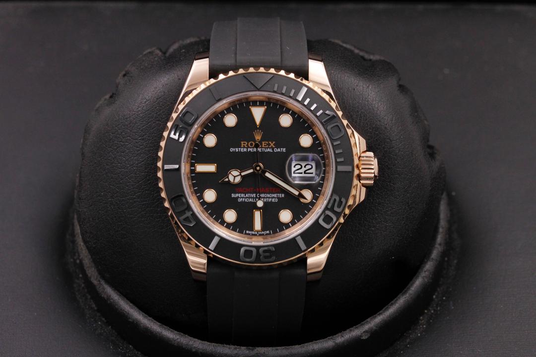 Rolex 116655 Yacht-master