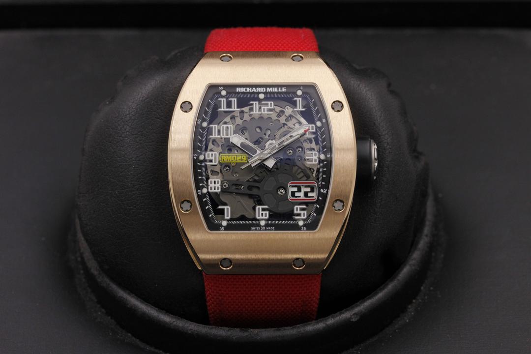 Richard Mille Rm 029