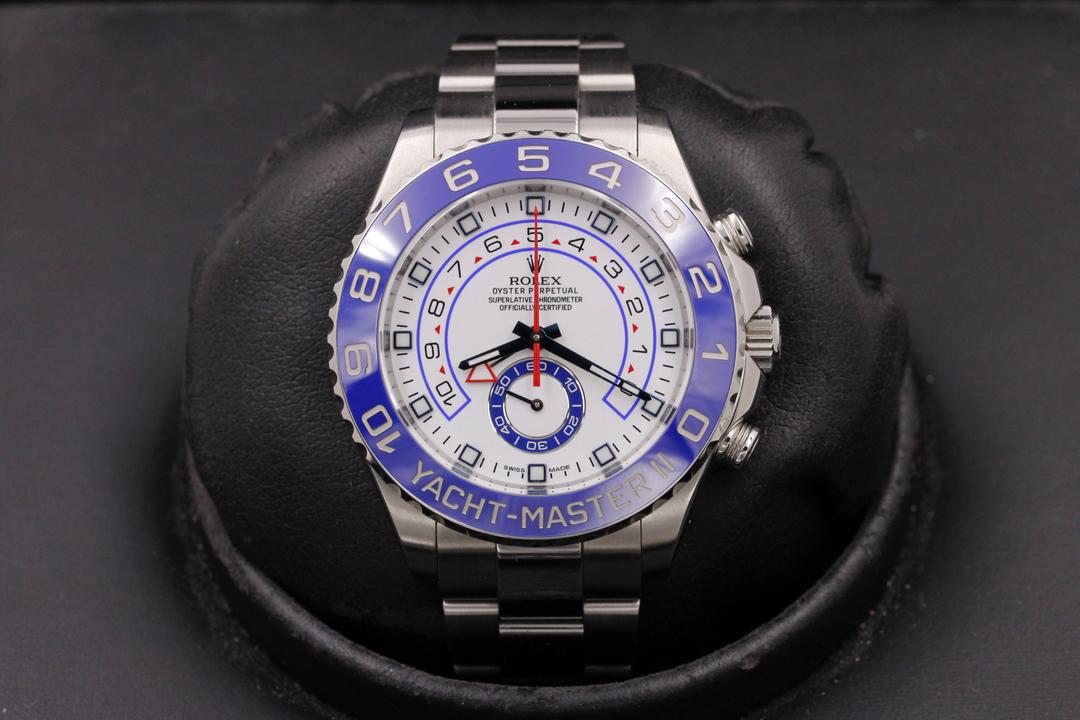 Rolex Yacht Master Ii 116680