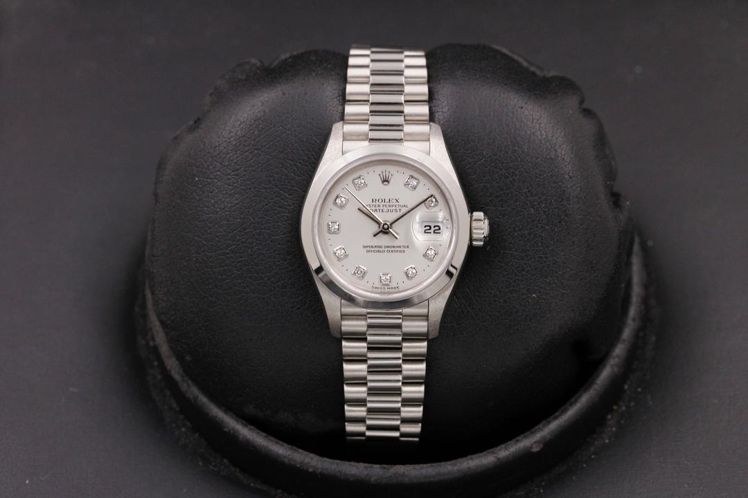 Rolex Datejust 79166