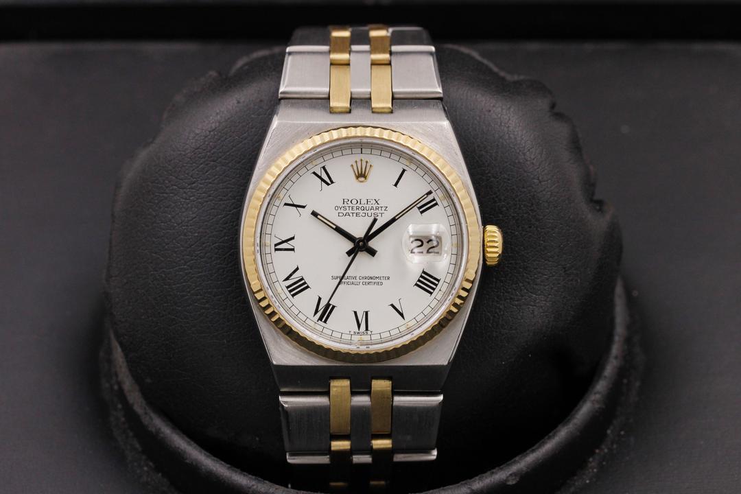 Rolex Oysterquartz "Buckley" 17013