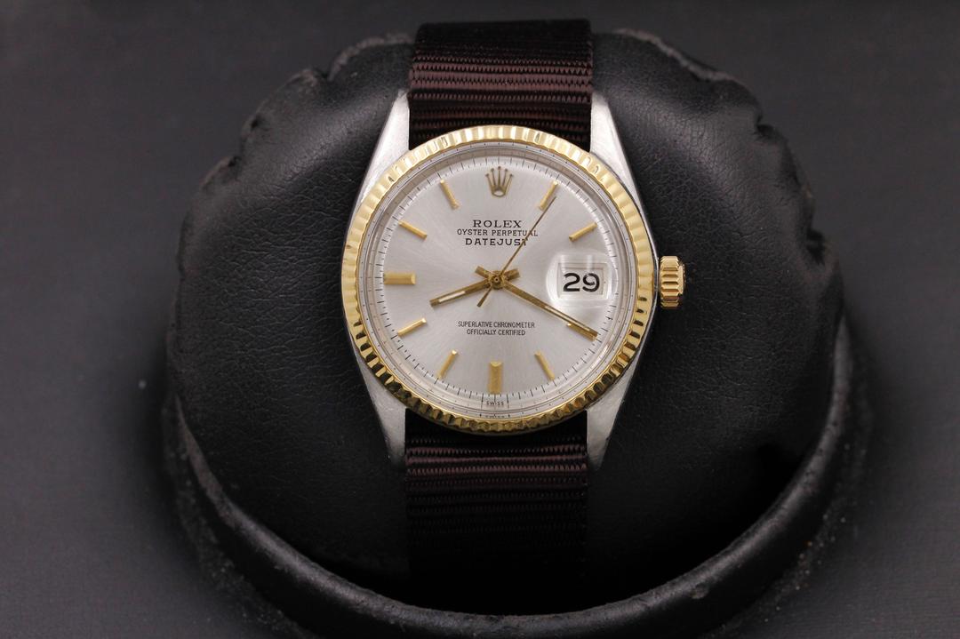 Rolex Datejust 1601