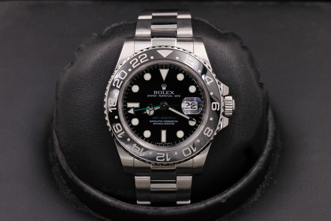 Rolex Gmt Master Ii 116710