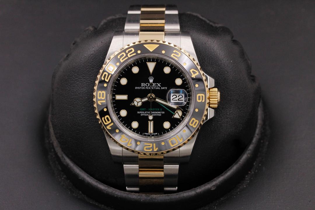 Rolex Gmt Master Ii 116713