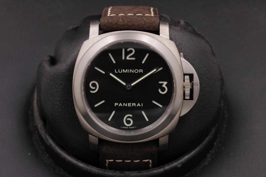 Panerai Luminor Marina Pam 176