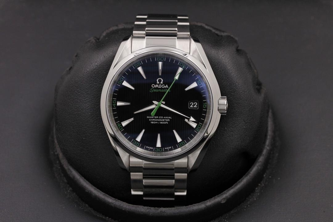 Omega Aquaterra Chronometer "Golf" 23110422101004