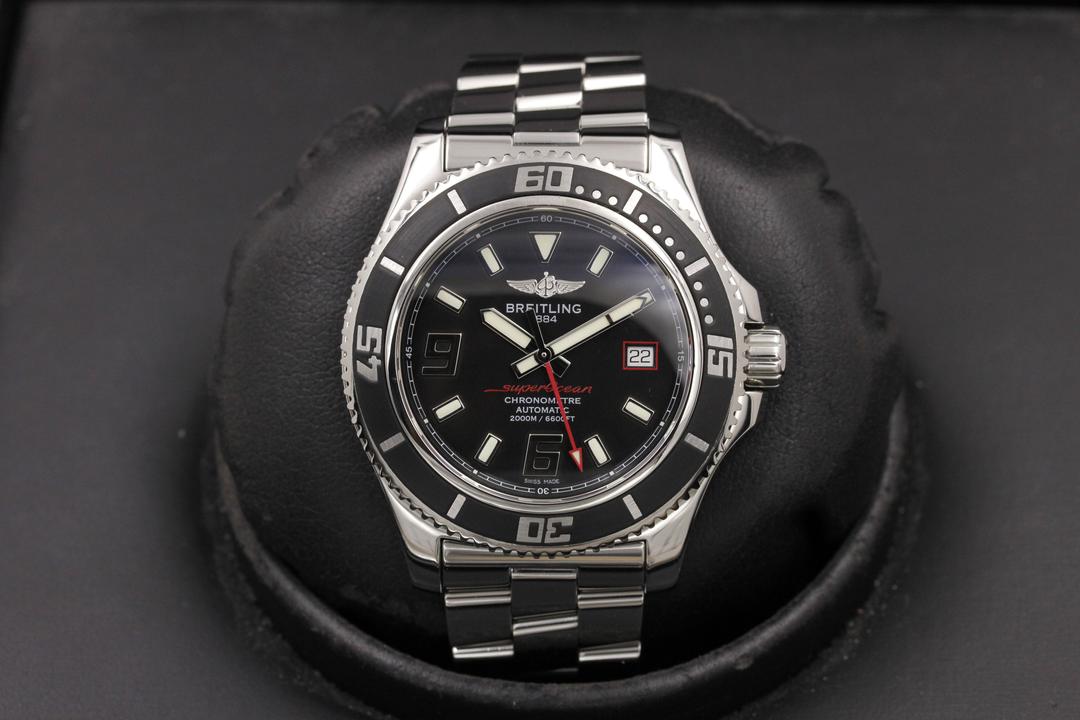 Breitling Superocean A17391