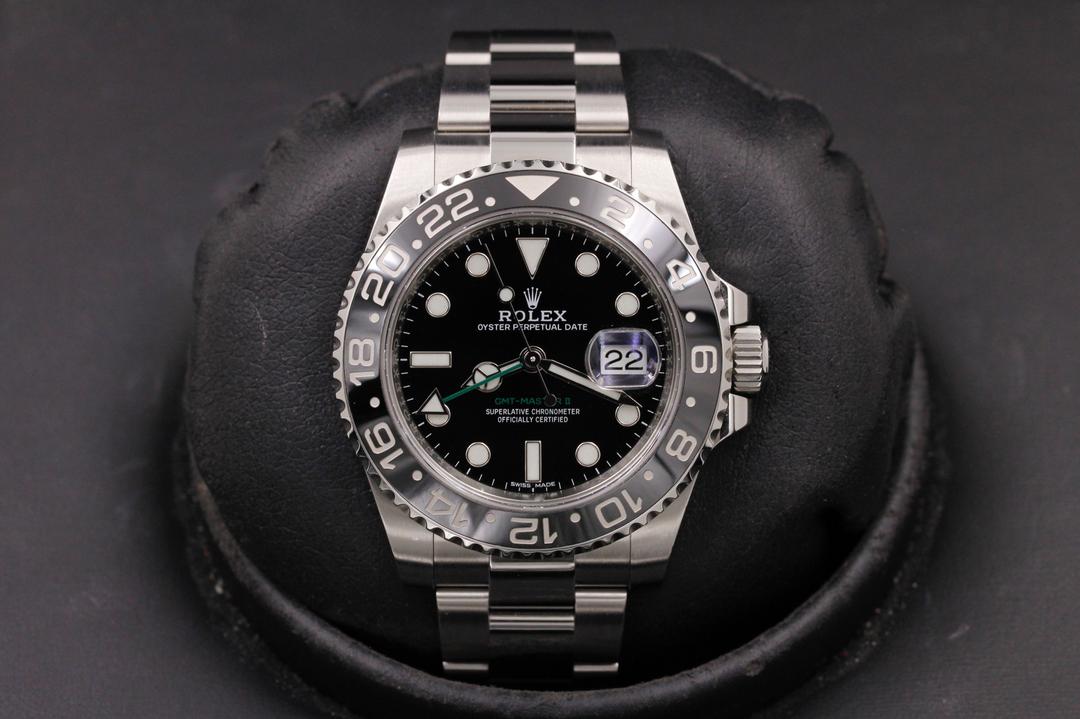 Rolex Gmt Master Ii 116710ln