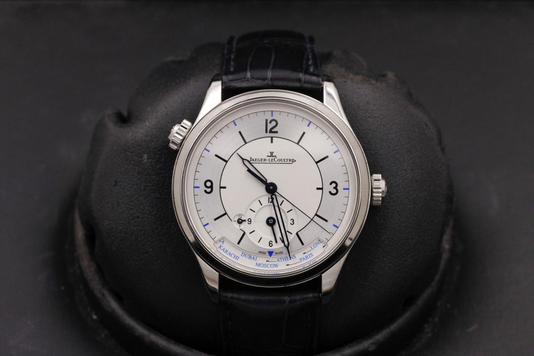Jaeger Lecoultre Master Control Geographic Q1428530