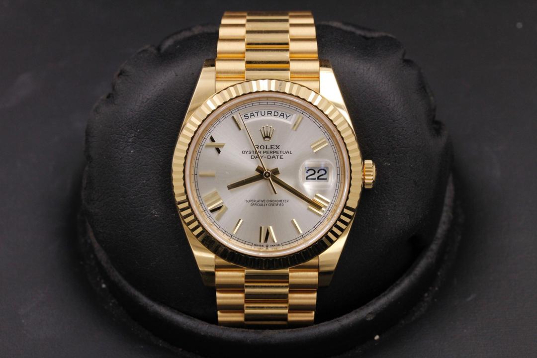 Rolex Day Date 40 228238