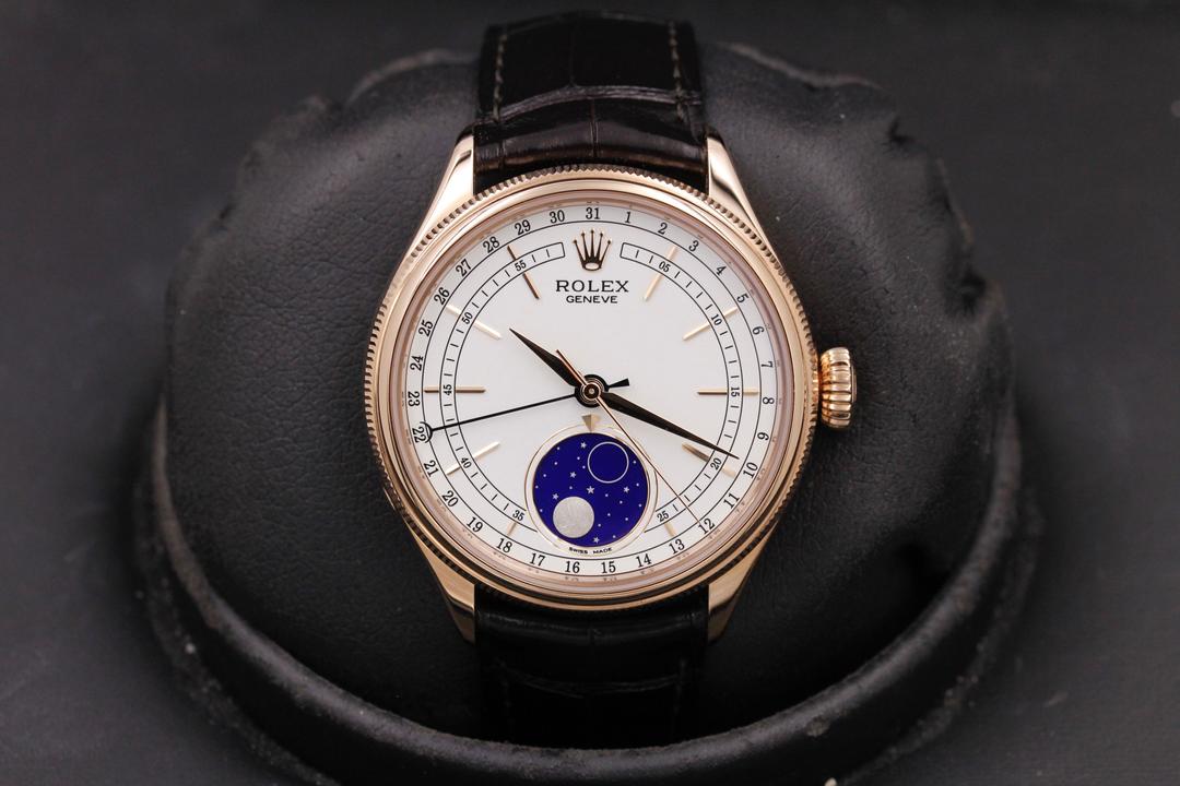Rolex Cellini Moonphase 50535