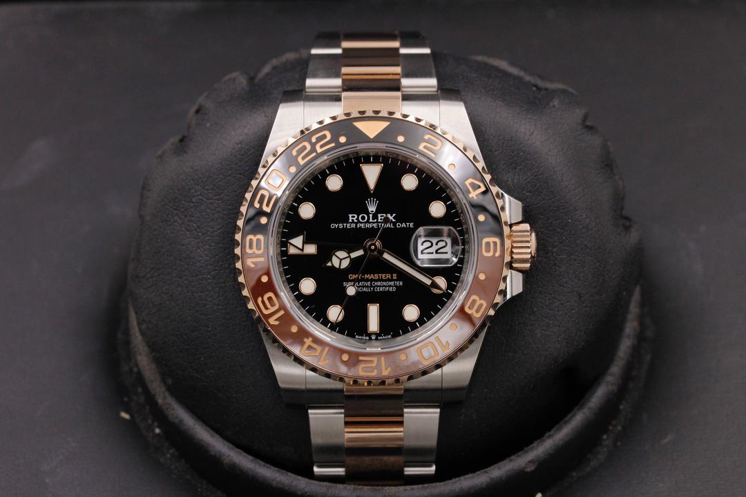 Rolex Gmt Master Ii 126711