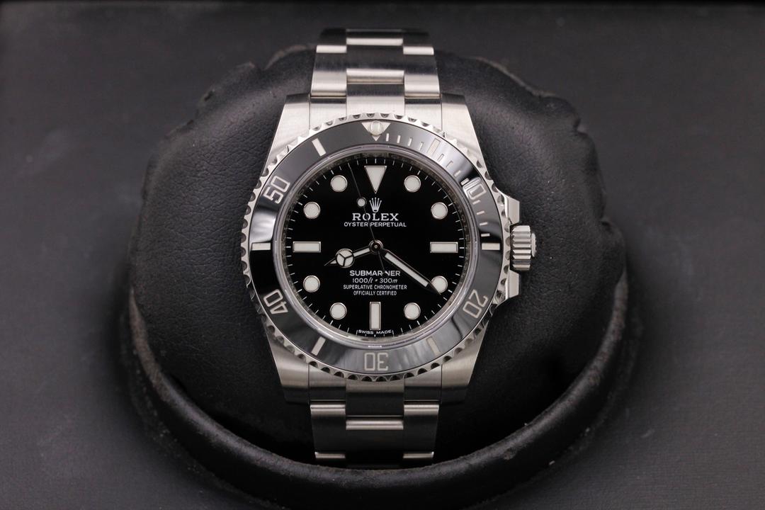 Rolex Submariner 114060