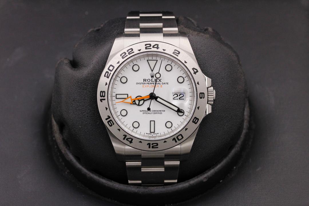 Rolex Explorer Ii 216570