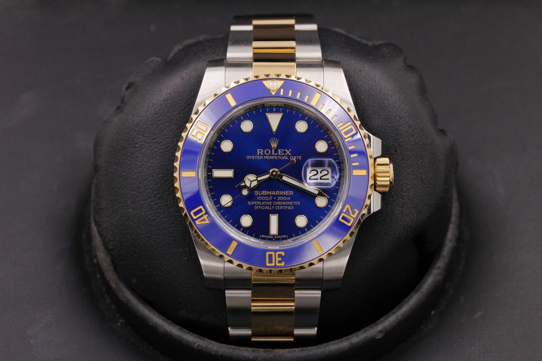 Rolex Submariner 116613