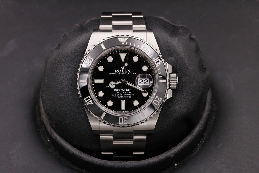 Rolex Submariner 126610