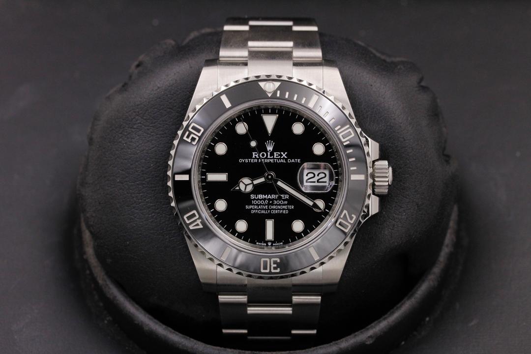Rolex Submariner 126610