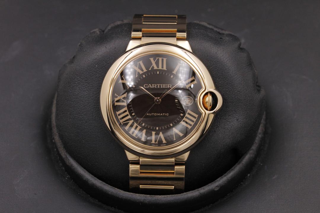 Cartier Ballon Bleu W6920036