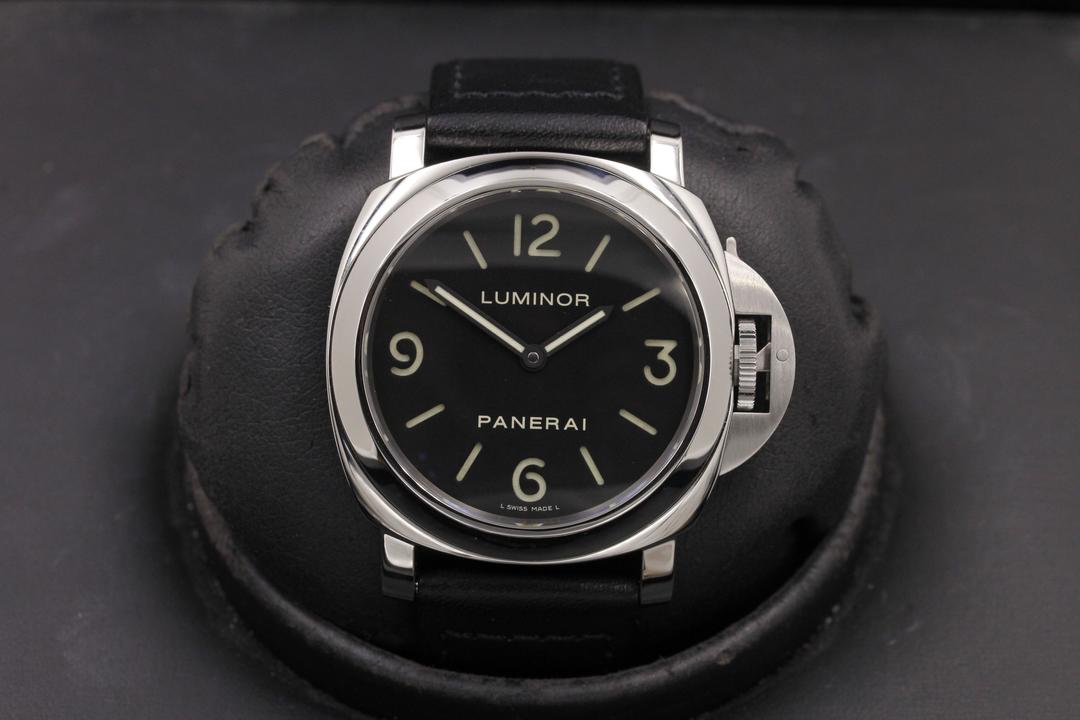 Panerai Luminor Base Pam 112