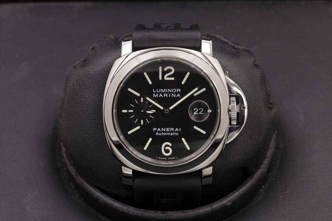 Panerai Luminor Marina Pam 104