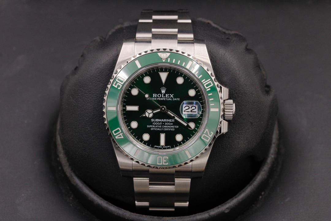 Rolex Submariner Date "Hulk" 116610lv
