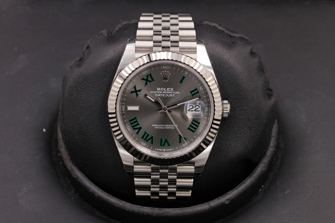 Rolex Datejust 41 126334