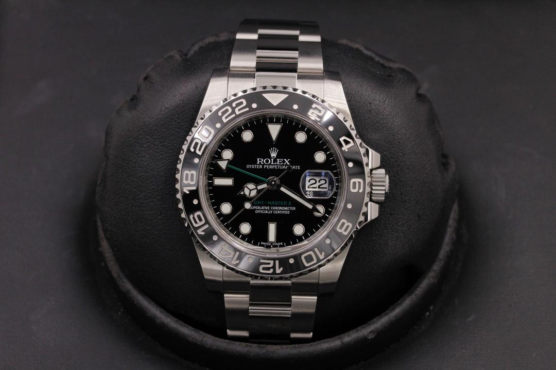Rolex Gmt Master Il 116710ln