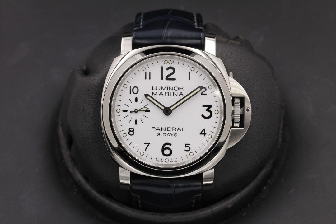 Panerai Luminor Marina 8 Days Pam 563