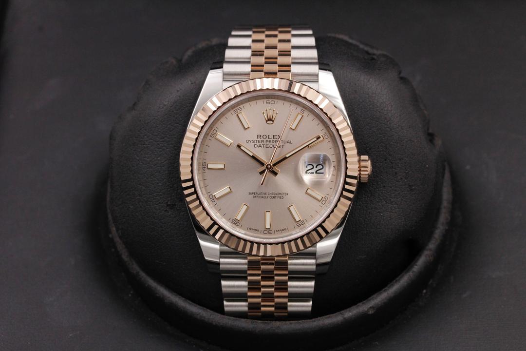 Rolex Datejust 41 126331