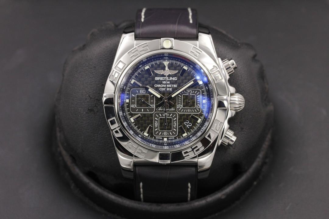 Breitling Chronomat 44 Ab011012/bf76