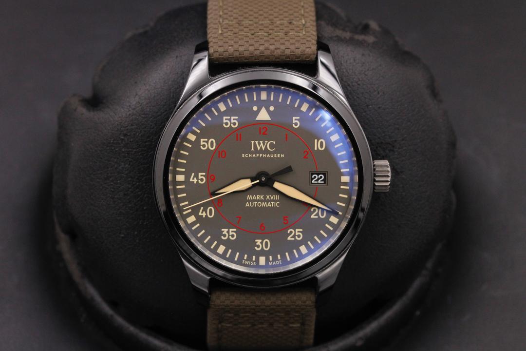 Iwc Pilot Top Gun Iw324702