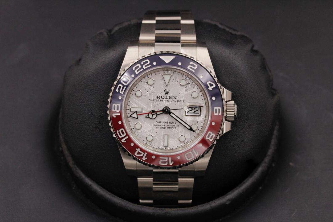 Rolex Gmt Master Ii Blro 126719