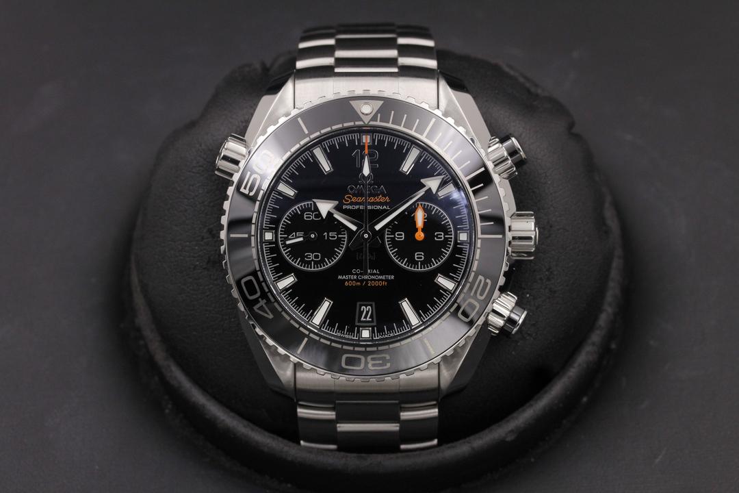 Omega Planet Ocean 600m Co‑axial 232.30.46.51.01.001