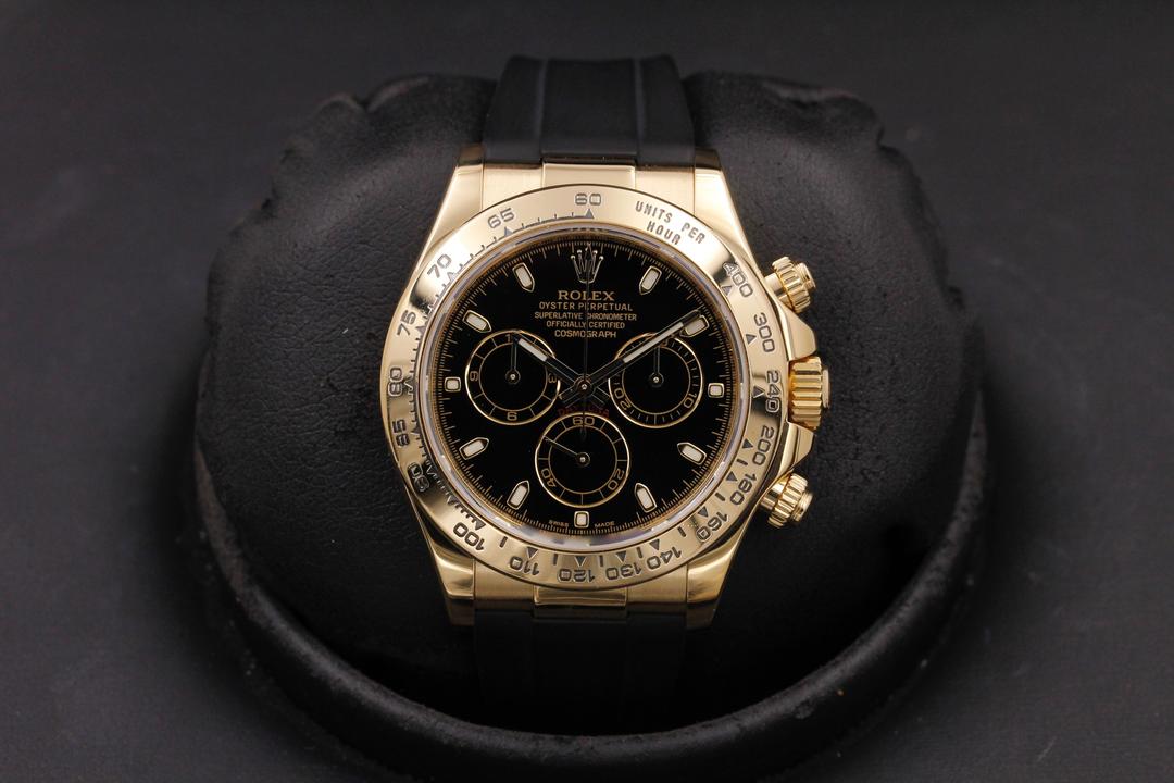 Rolex Daytona 116518