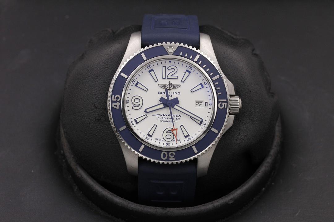Breitling Superocean A17366