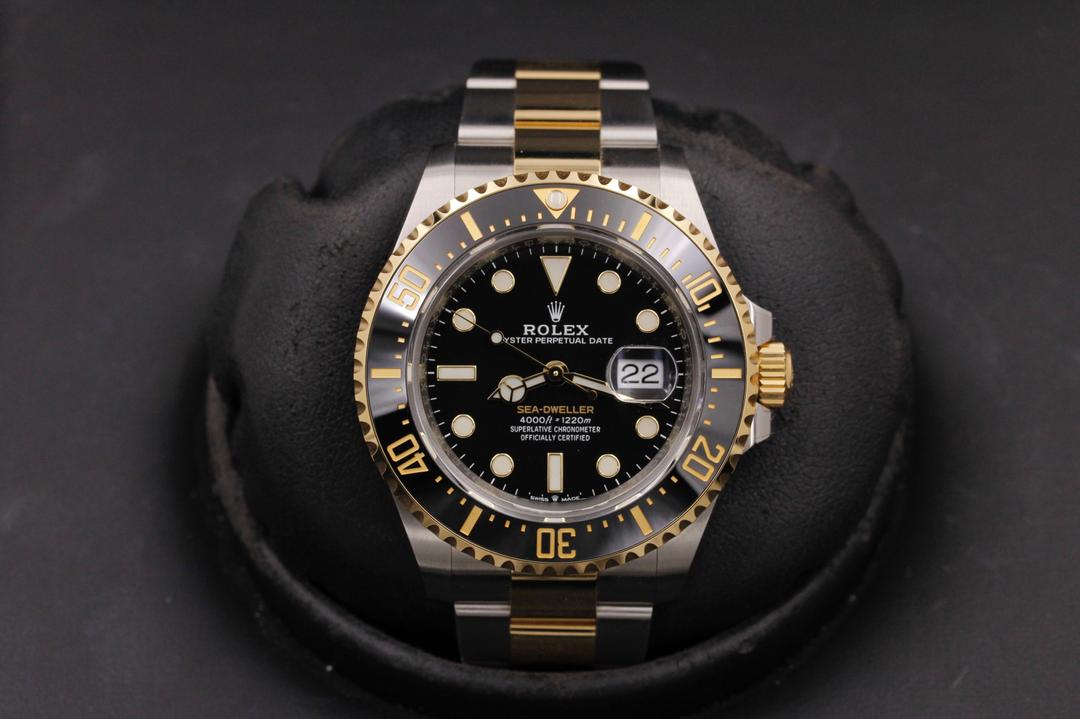 Rolex Sea Dweller 43 126603