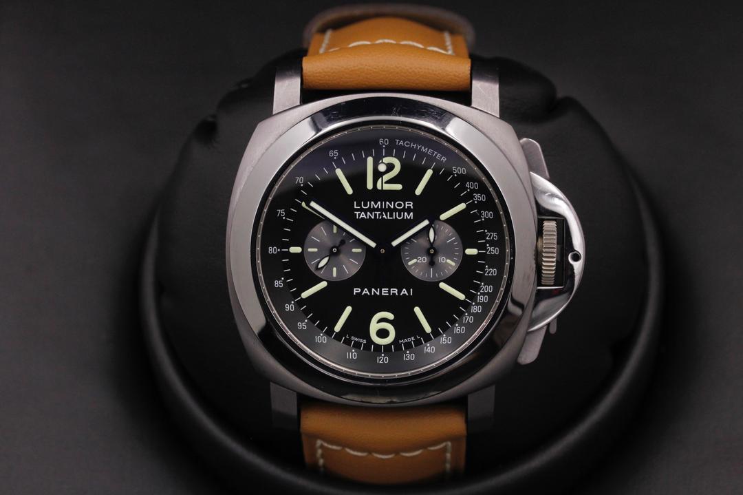 Panerai Luminor 1950 Chronograph Pam 192