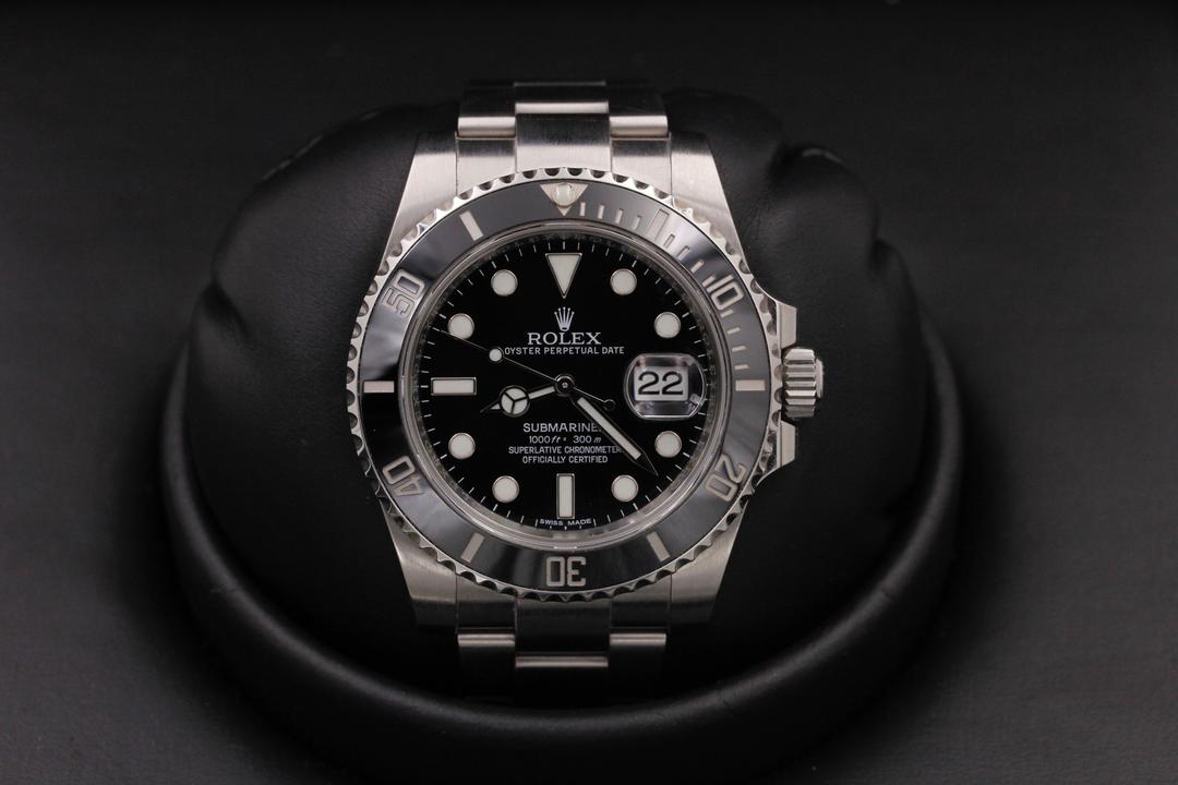 Rolex Submariner Date 116610