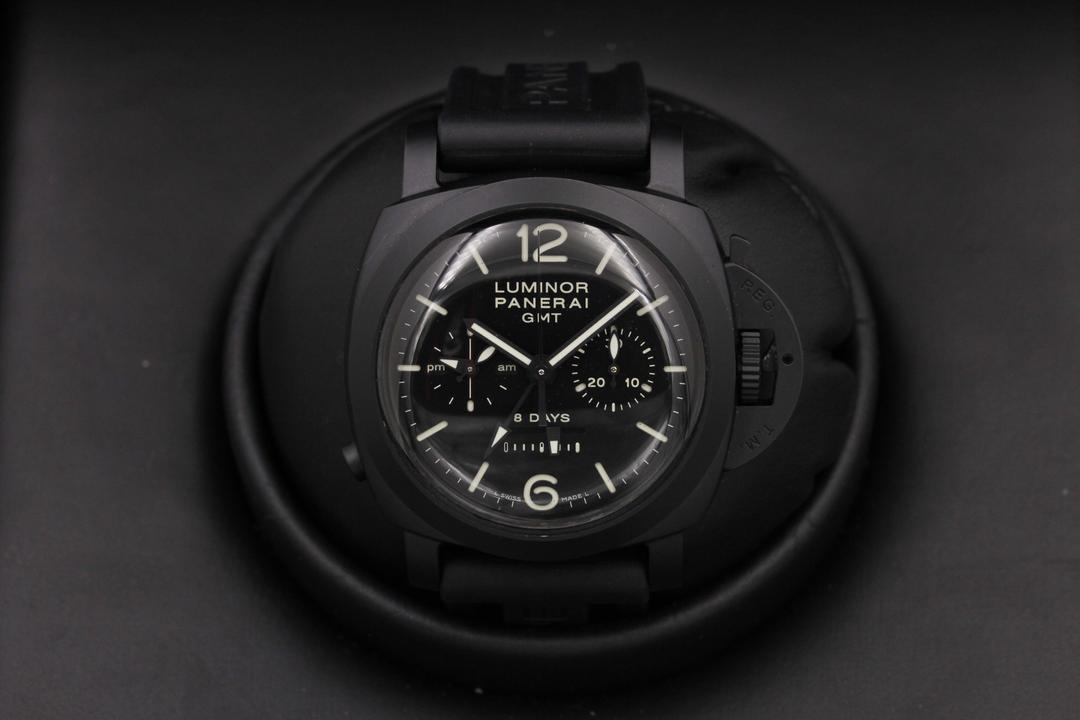 Panerai Luminor 1950 Gmt Pam 317