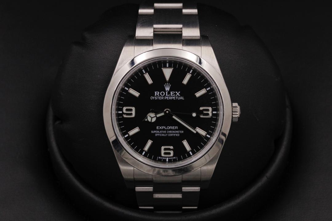 Rolex Explorer I 214270