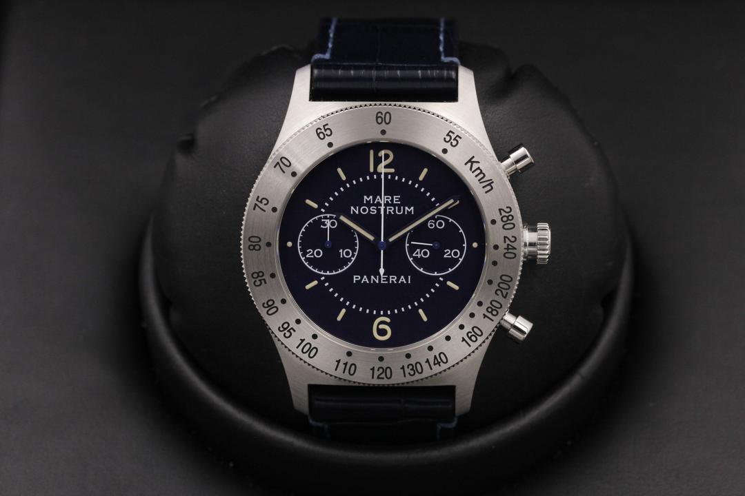 Panerai Mare Nostrum Chronograph Pam 716