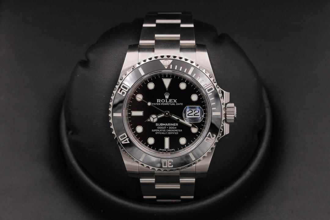 Rolex Submariner Date 116610